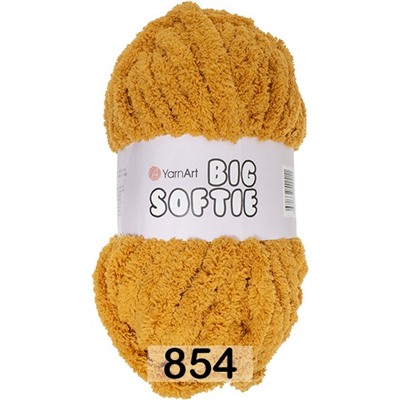 Пряжа YarnArt Big Softie