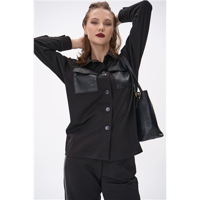 Жакет Дори (чёрный)