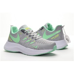 Sport + NK TB21184-3 Кроссовки св.сер-мятн текстиль
