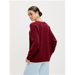 Джемпер ANNA, Бордо