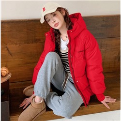 Cute Woman Пуховик  982