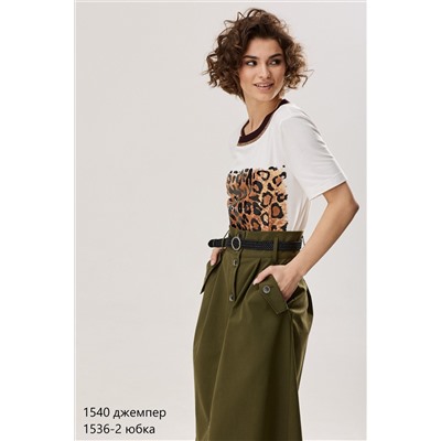NiV NiV fashion 1540, Джемпер
