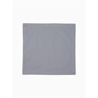 Набор салфеток сервировочных «Этель. Олень», 40×40 см - 4 шт., с декоративными кольцами, 100% ХБ