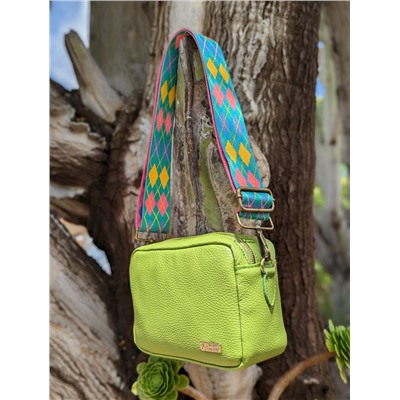 Pelle 21-20 (370) manzana - CINTURON BOLSOS (130)-20 (8) АКЦИЯ