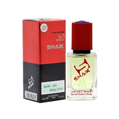 Shaik 449 Ex Nihilo Jasmin Fauve 50 ml