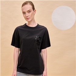 DFT6944/4 футболка женская (1 шт в кор.)