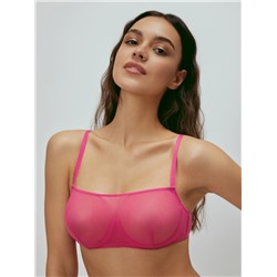 Бюстгальтер Bralette жен. Palmira фуксия Infinity Lingerie