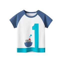 TSKIDS Футболка   9456