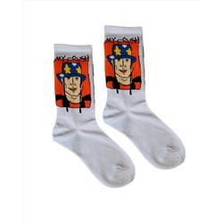 Носки р.35-40 "Абстракция" Panama