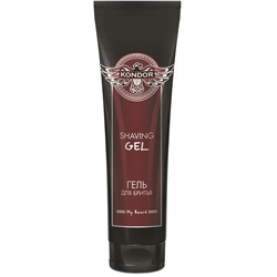 KONDOR Гель для бритья 100 мл