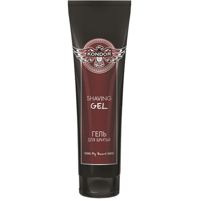 KONDOR Гель для бритья 100 мл