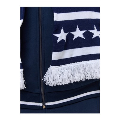 Шарф ADDIC-SPORT, 1093444