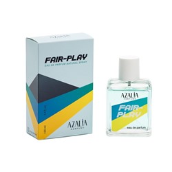 Azalia Парфюм.вода муж.FAIR-PLAY BLUE (Antonio Banderas / Blue Seduction )(562) 100мл