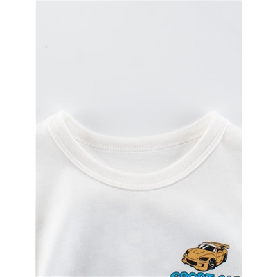TSKIDS Лонгслив  3A015