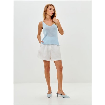 Топ HIPS, Голубой