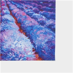 Салфетки сервировочные на стол Доляна «Пейзаж», 4 шт., 45×30 см