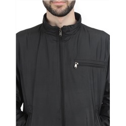 9925A BLACK Ветровка мужская GEEN