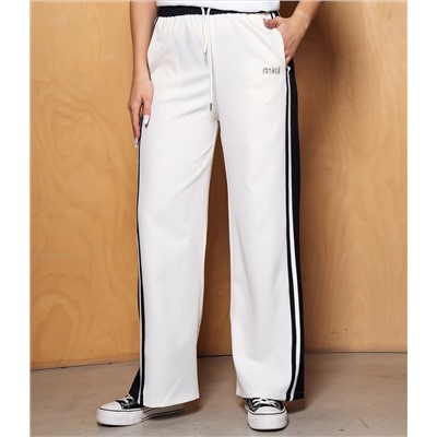 Брюки #КТ6817 (2), молочный