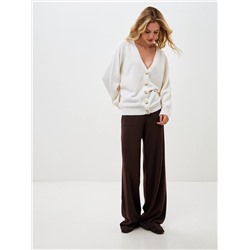 Кардиган OVALI, Молочный