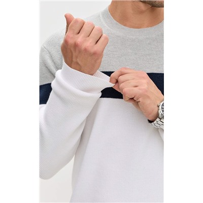Свитер P521-1568 white