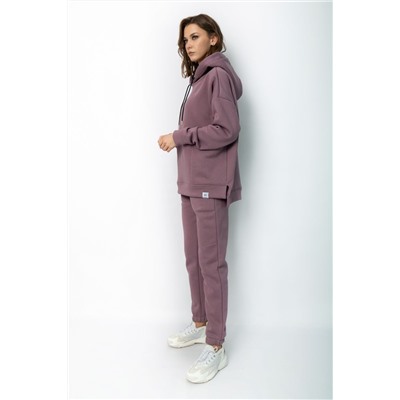 Kivviwear 4057.03 пурпурно-серый, Худи