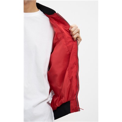 Ветровка муж. X001 red