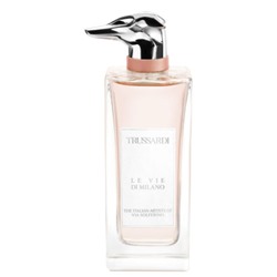 TRUSSARDI THE ITALIAN ARTISTS OF VIA SOLFERINO edp 100ml TESTER