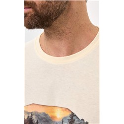 Футболка F311-06-738 l.beige