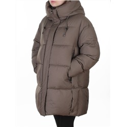 8888 SWAMP Куртка зимняя женская оверсайз (200 гр. холлофайбер)