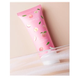 BIOAQUA PEACH EXTRACT Пенка для умывания с экстрактом персика, 100г