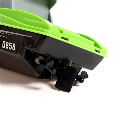 УЦЕНКА Катер радиоуправляемый «Полиция», цвет МИКС