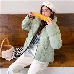 Cute Woman Пуховик  818