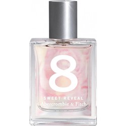 ABERCROMBIE & FITCH 8 SWEET REVEAL edp (w) 50ml TESTER