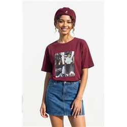 Футболка OVER SIZE