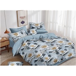 Постельное белье из поплина cтандарт П-3272