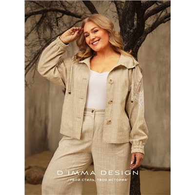 DIMMA Жакет 2573