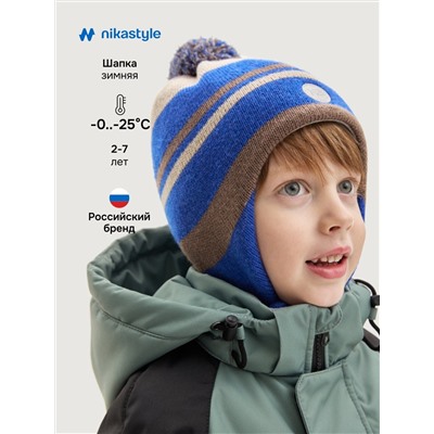 NIKASTYLE Шапка