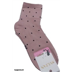 Носки Syltan 3973 пудра М