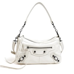 Женская сумка, кожа, MIRONPAN  521206 Белый