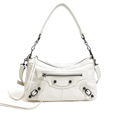 Женская сумка, кожа, MIRONPAN  521206 Белый