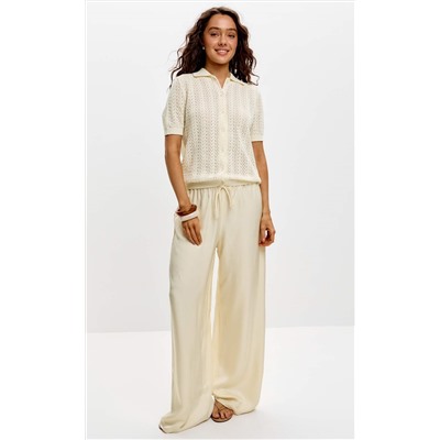 Кардиган P612-15000 milk