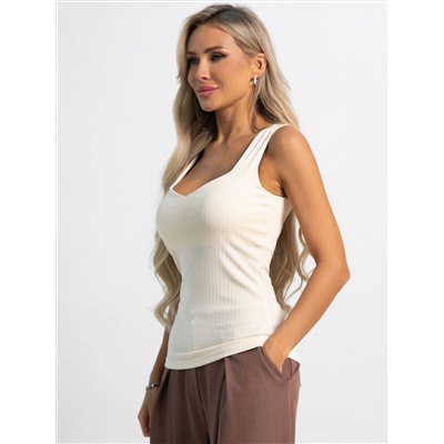 Топ Эстер (сливочный) Б15458-34М