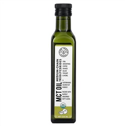 Pure Indian Foods, Масло MCT, 250 мл