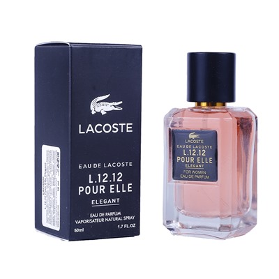 Lacoste L.12.12 Pour Elle Elegant edp 50 ml EAC