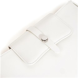 Женская сумка, кожа, MIRONPAN  521208 Молочный