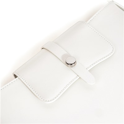 Женская сумка, кожа, MIRONPAN  521208 Молочный