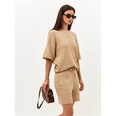 Шорты ISLA, Песок