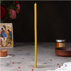 Свечи церковные медовые, №20, упаковка 2 кг, парафин, воск и медовое масло