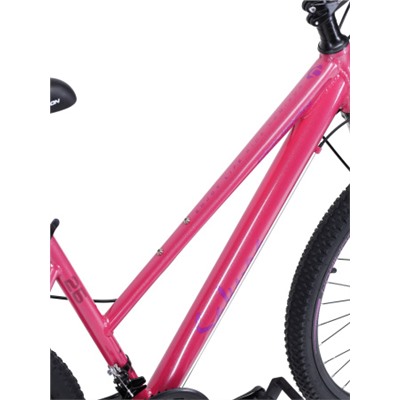 Велосипед 26" рама 17" 21sp COMIRON SAKURA розовый