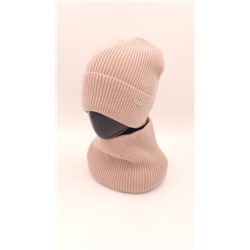 Комплект (шапка+снуд)